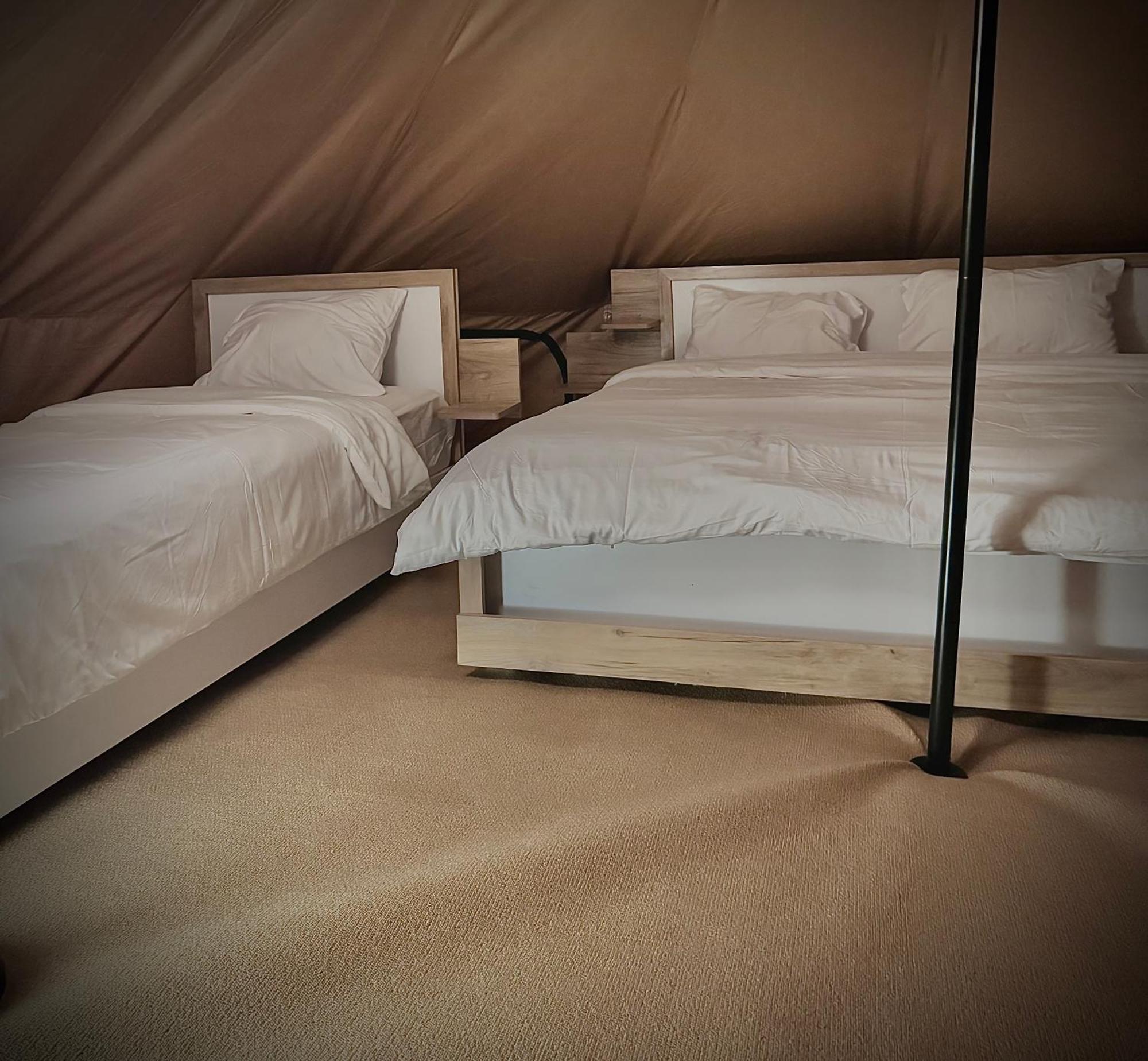 Desert Diamond Private New Camp Bidiya Ngoại thất bức ảnh