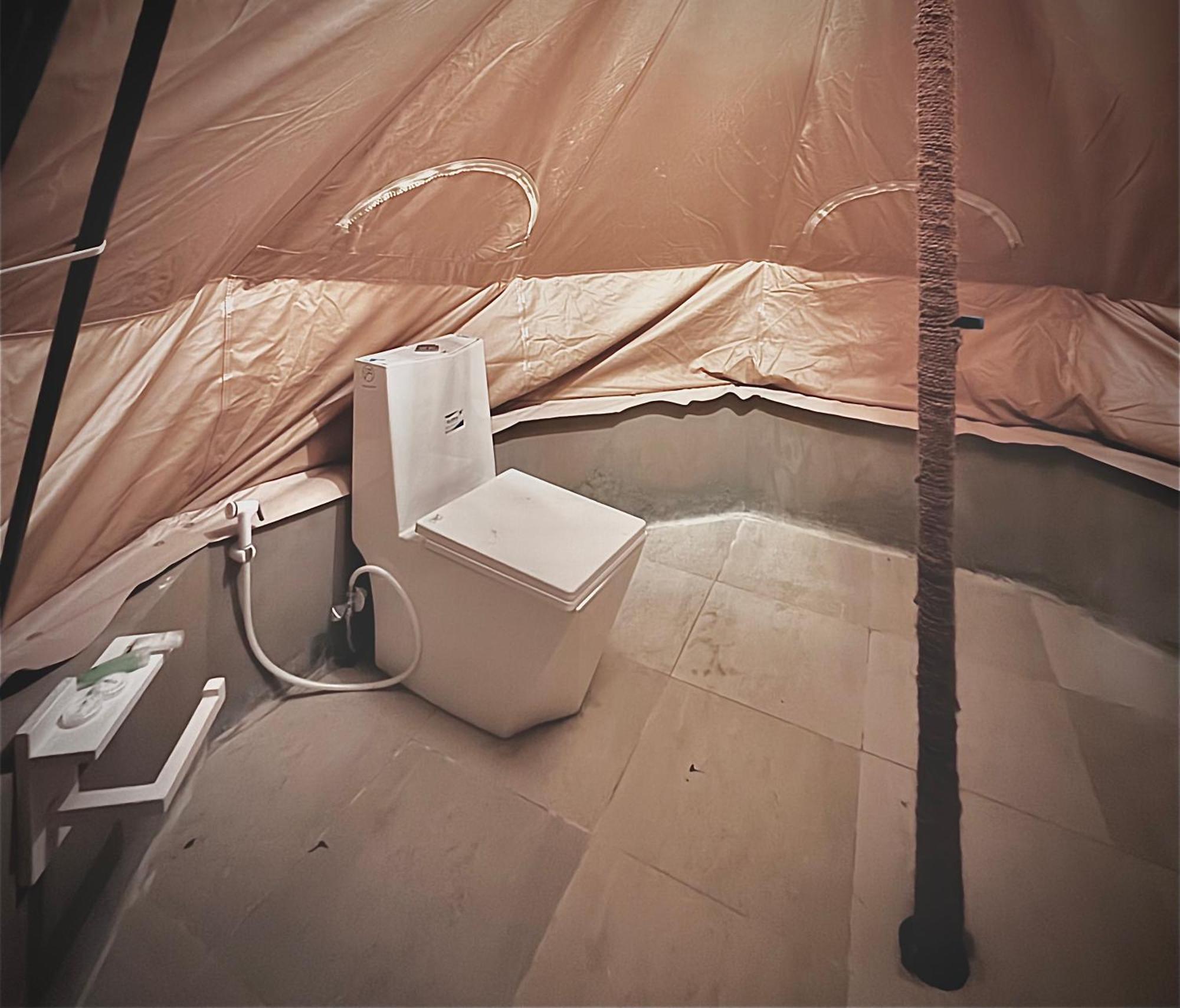 Desert Diamond Private New Camp Bidiya Ngoại thất bức ảnh
