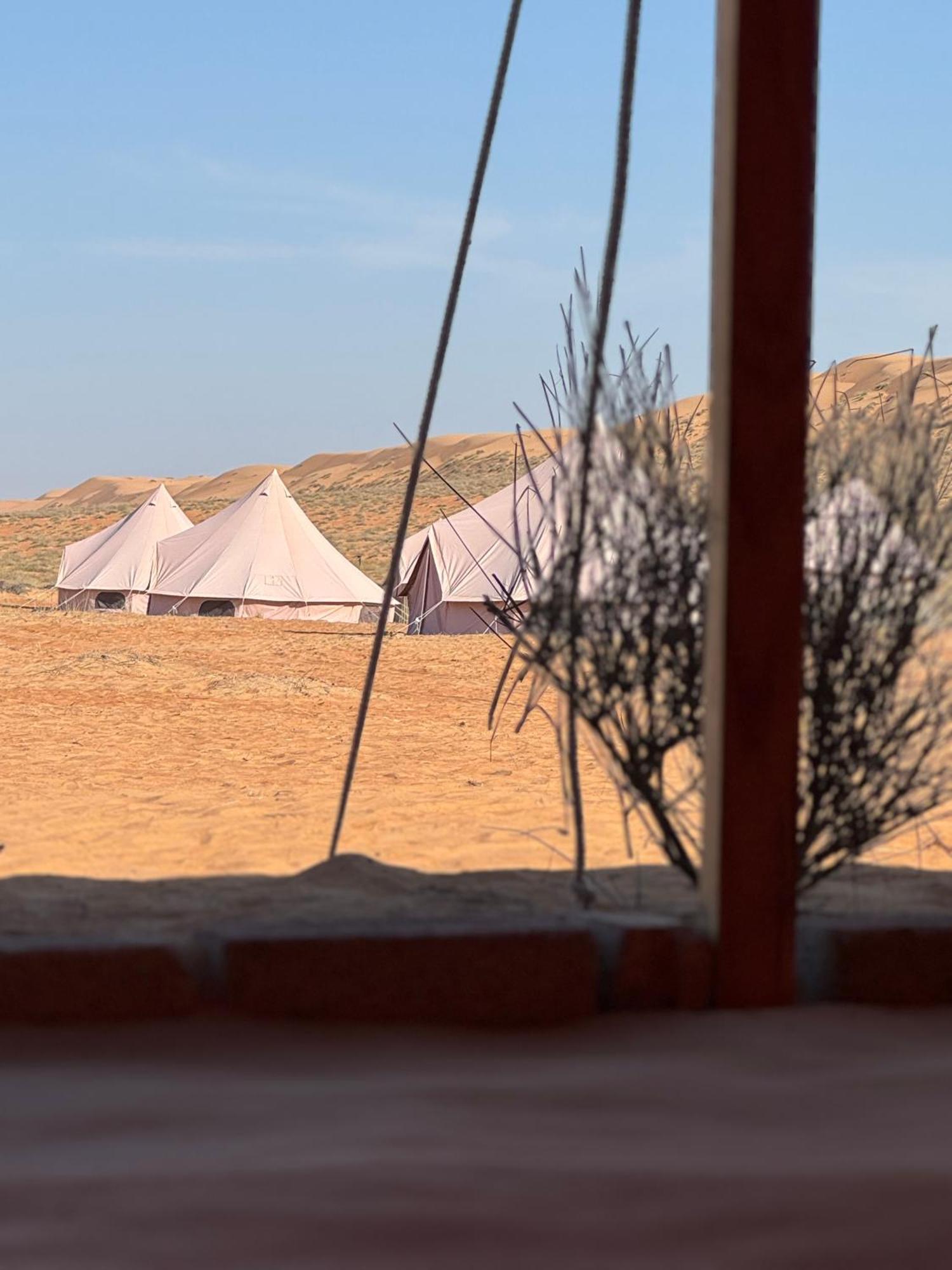 Desert Diamond Private New Camp Bidiya Ngoại thất bức ảnh