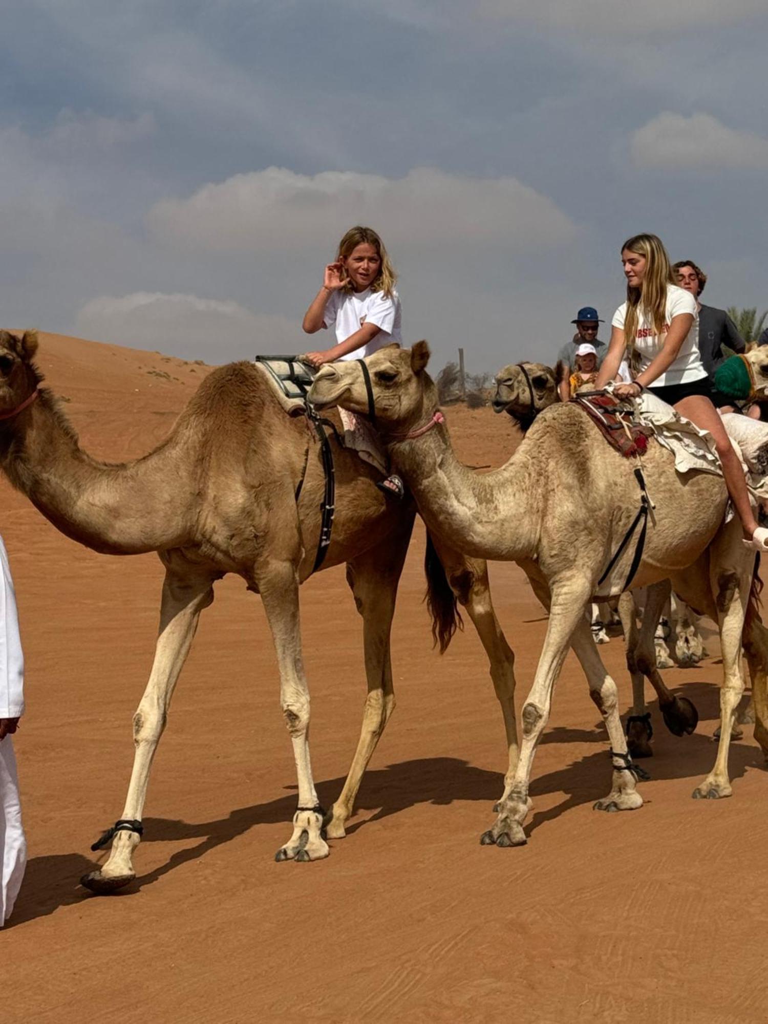 Desert Diamond Private New Camp Bidiya Ngoại thất bức ảnh