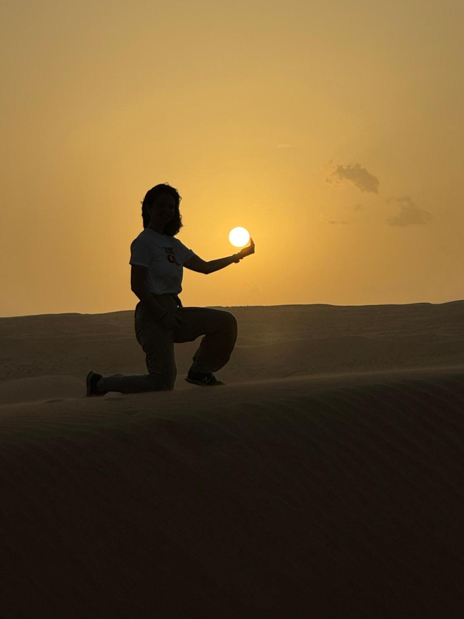 Desert Diamond Private New Camp Bidiya Ngoại thất bức ảnh