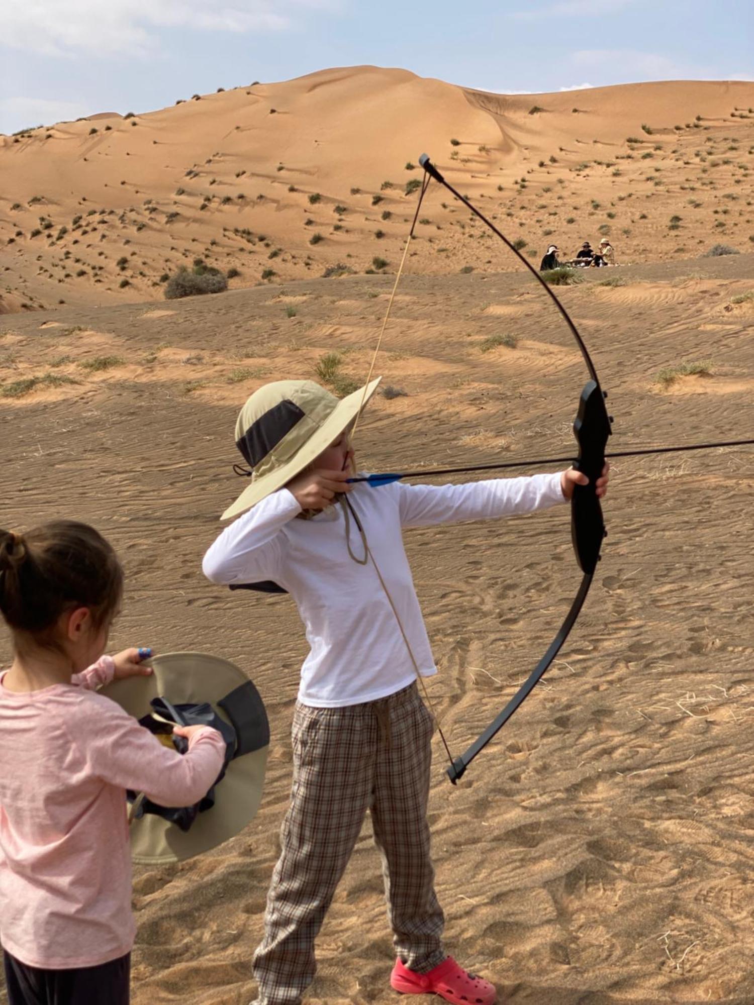 Desert Diamond Private New Camp Bidiya Ngoại thất bức ảnh