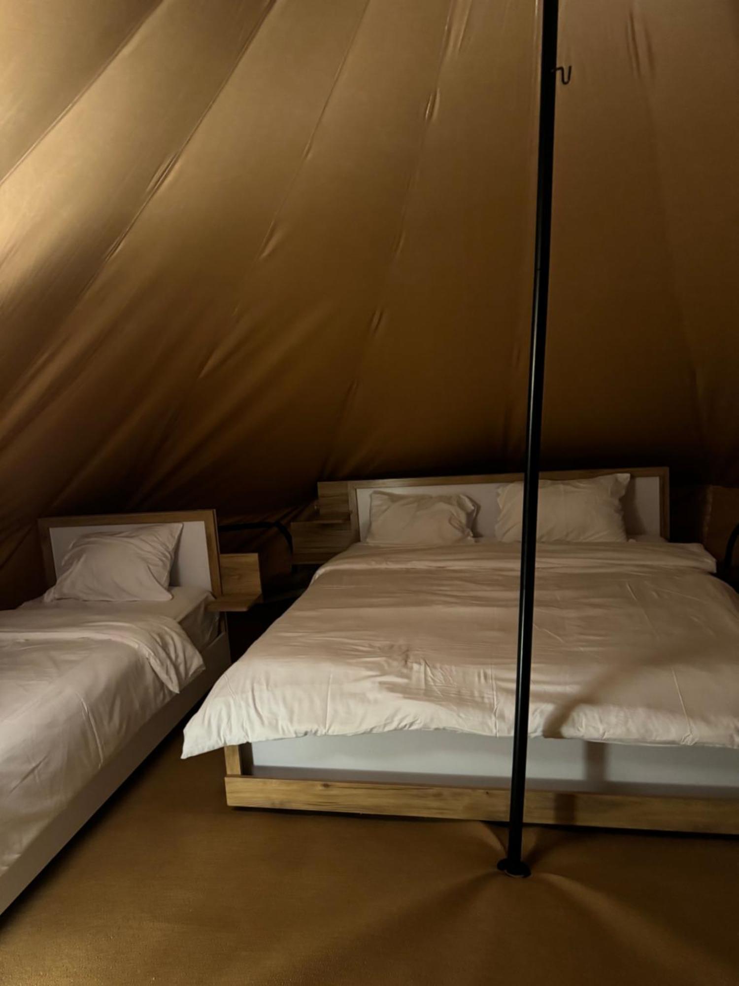Desert Diamond Private New Camp Bidiya Ngoại thất bức ảnh