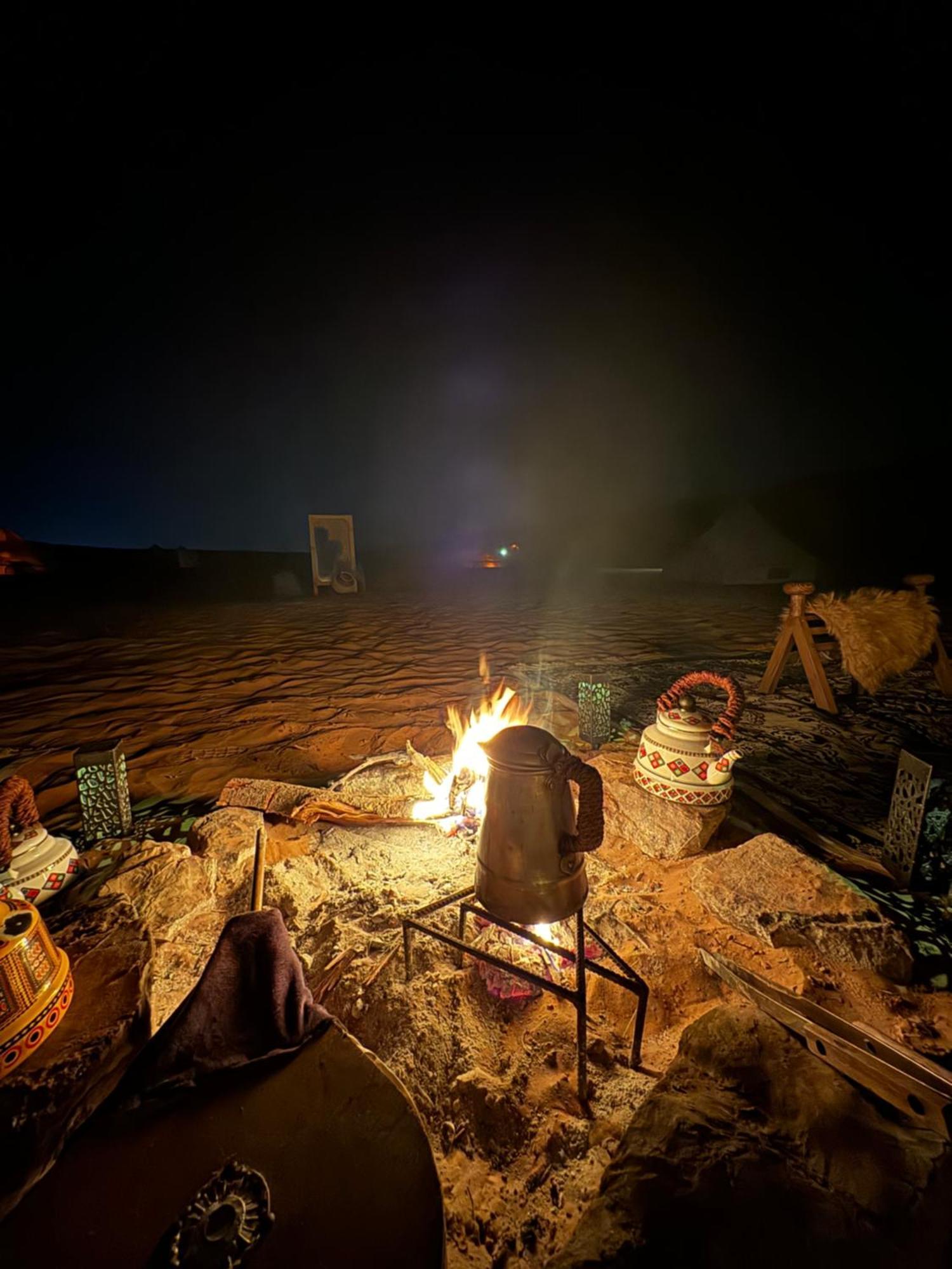 Desert Diamond Private New Camp Bidiya Ngoại thất bức ảnh